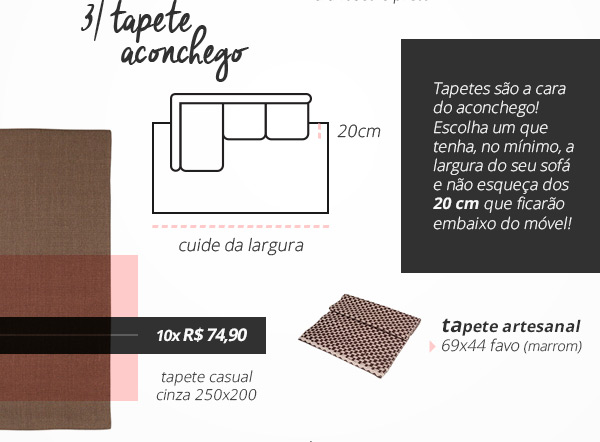 Casal 3: Conjunto zip e balcão para cooktop